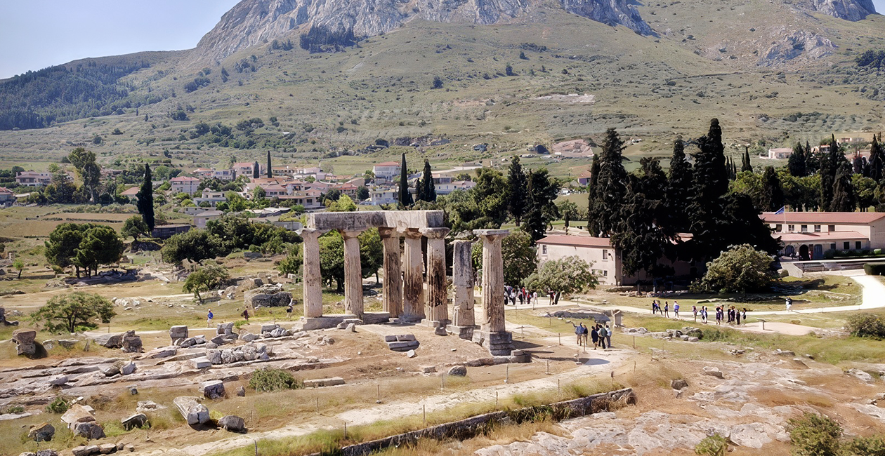 Ancient Corinth Collections
